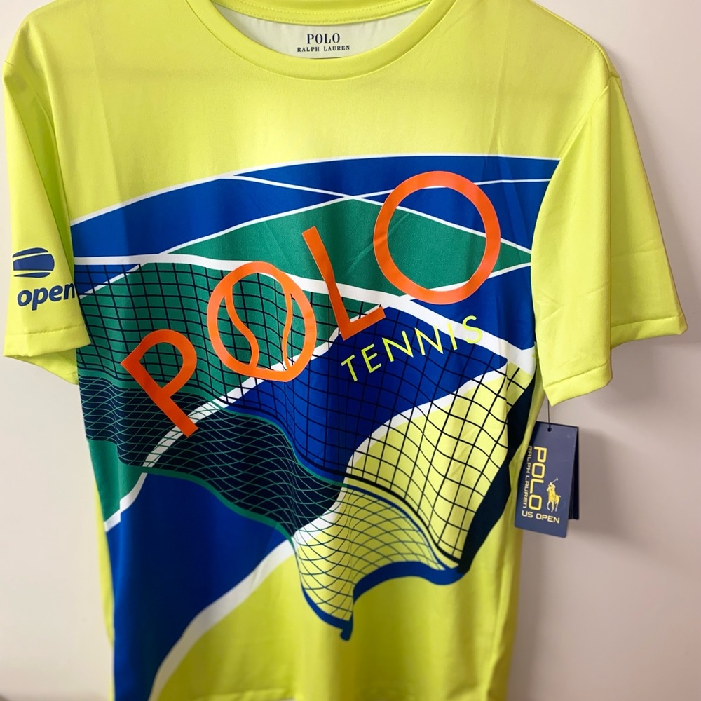 NWT!! Polo Ralph Lauren US Open